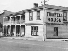MMKB6 Thirwell House in Rotorua
