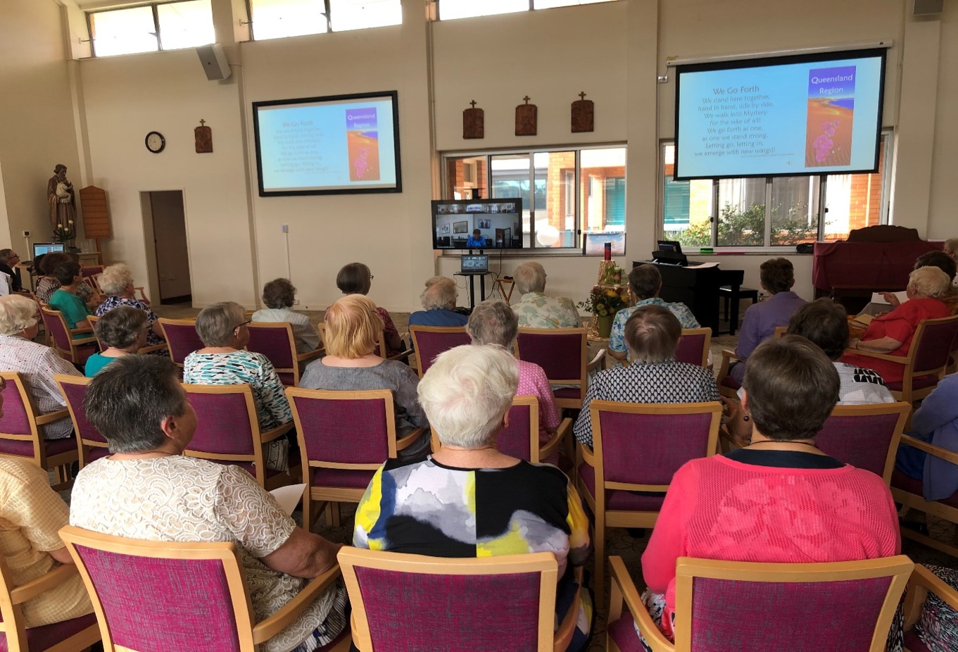 Sisters Of Saint Joseph Queensland - Sisters Of Saint Joseph Of The 