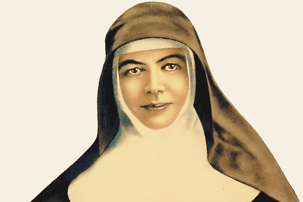 Reflection on Mary MacKillop - Sisters of Saint Joseph of the Sacred Heart