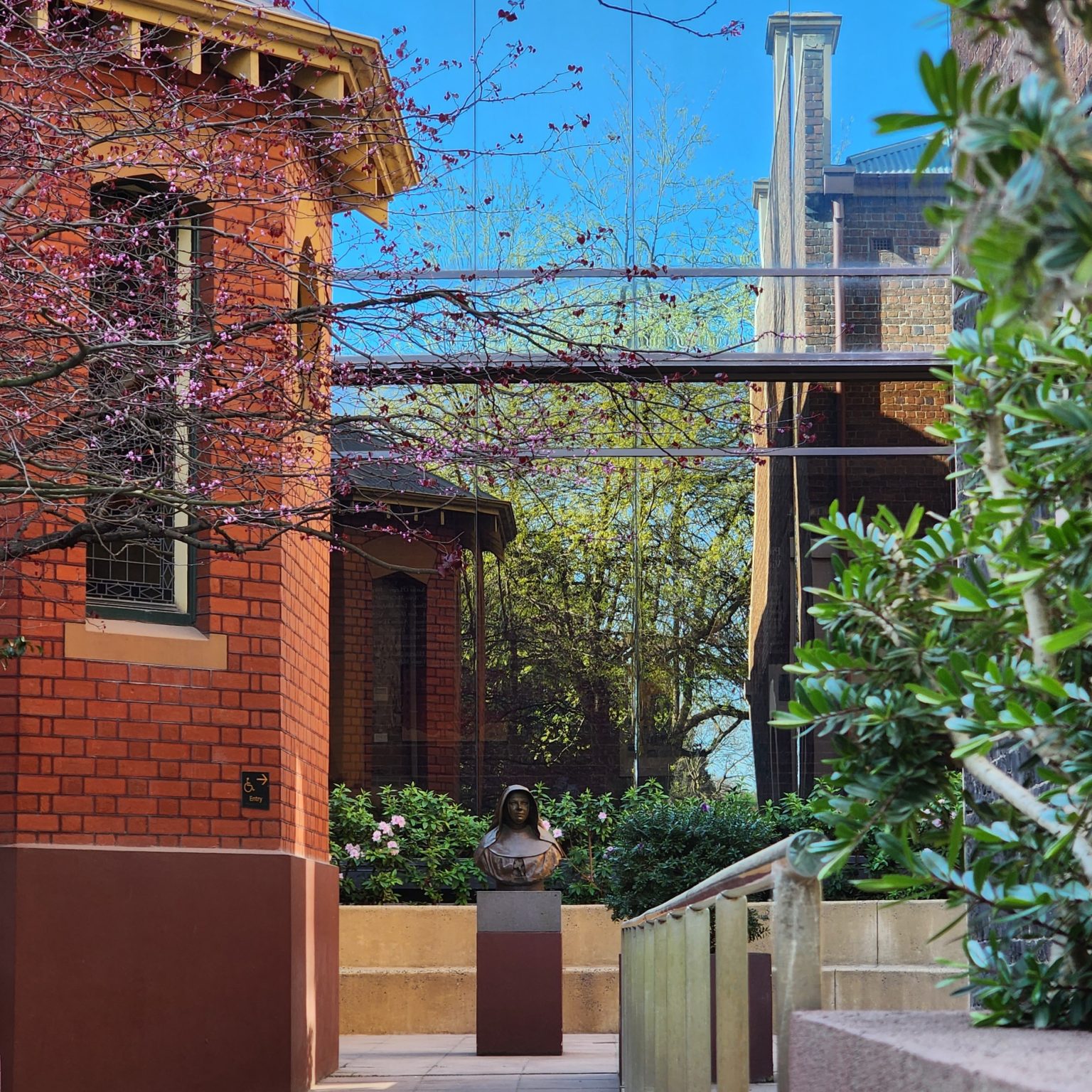 Come and stay at the Mary MacKillop Heritage Centre, East Melbourne ...